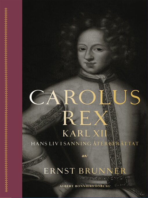 Title details for Carolus Rex by Ernst Brunner - Available